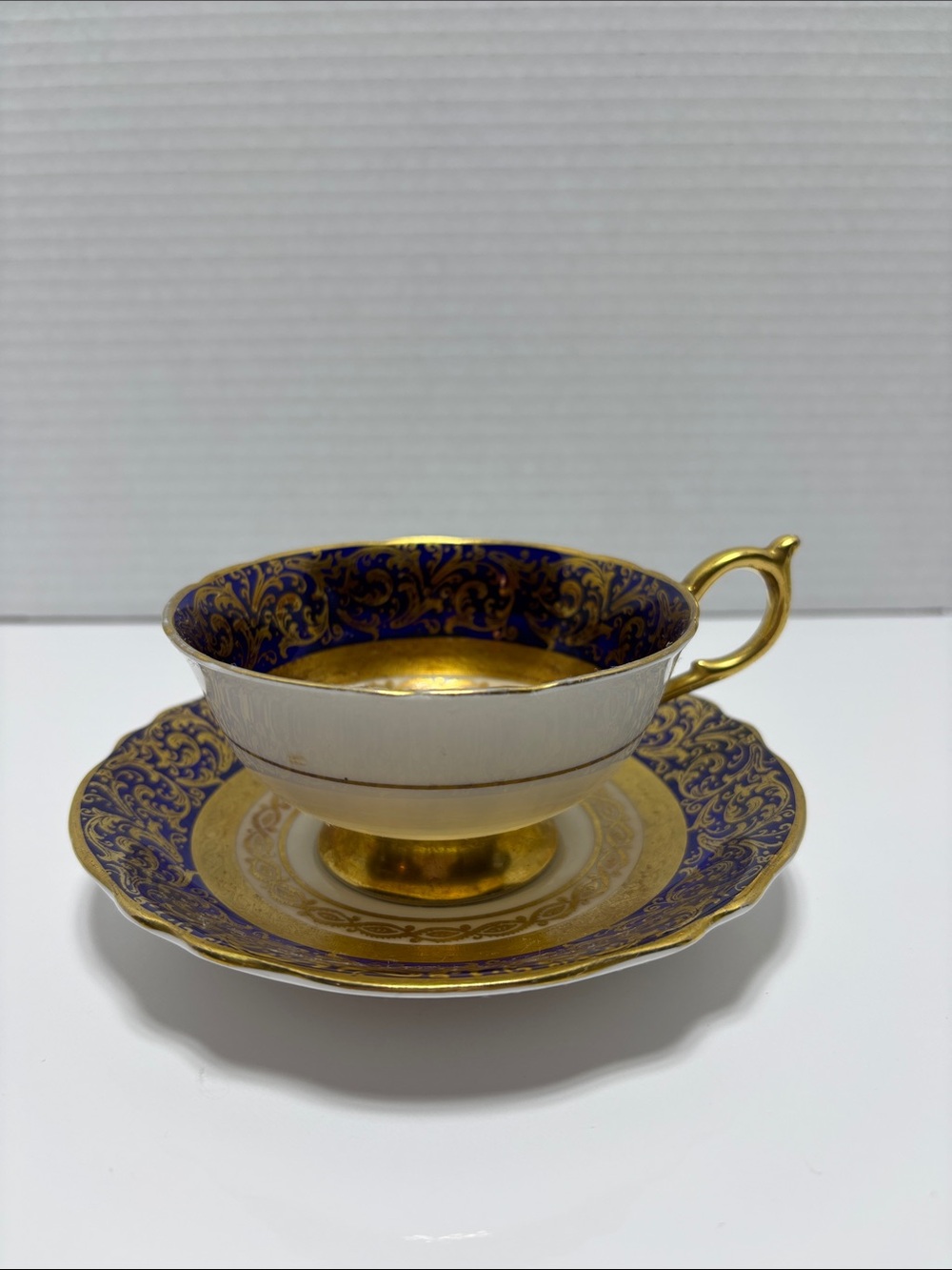 Vintage Paragon teacup and Saucer